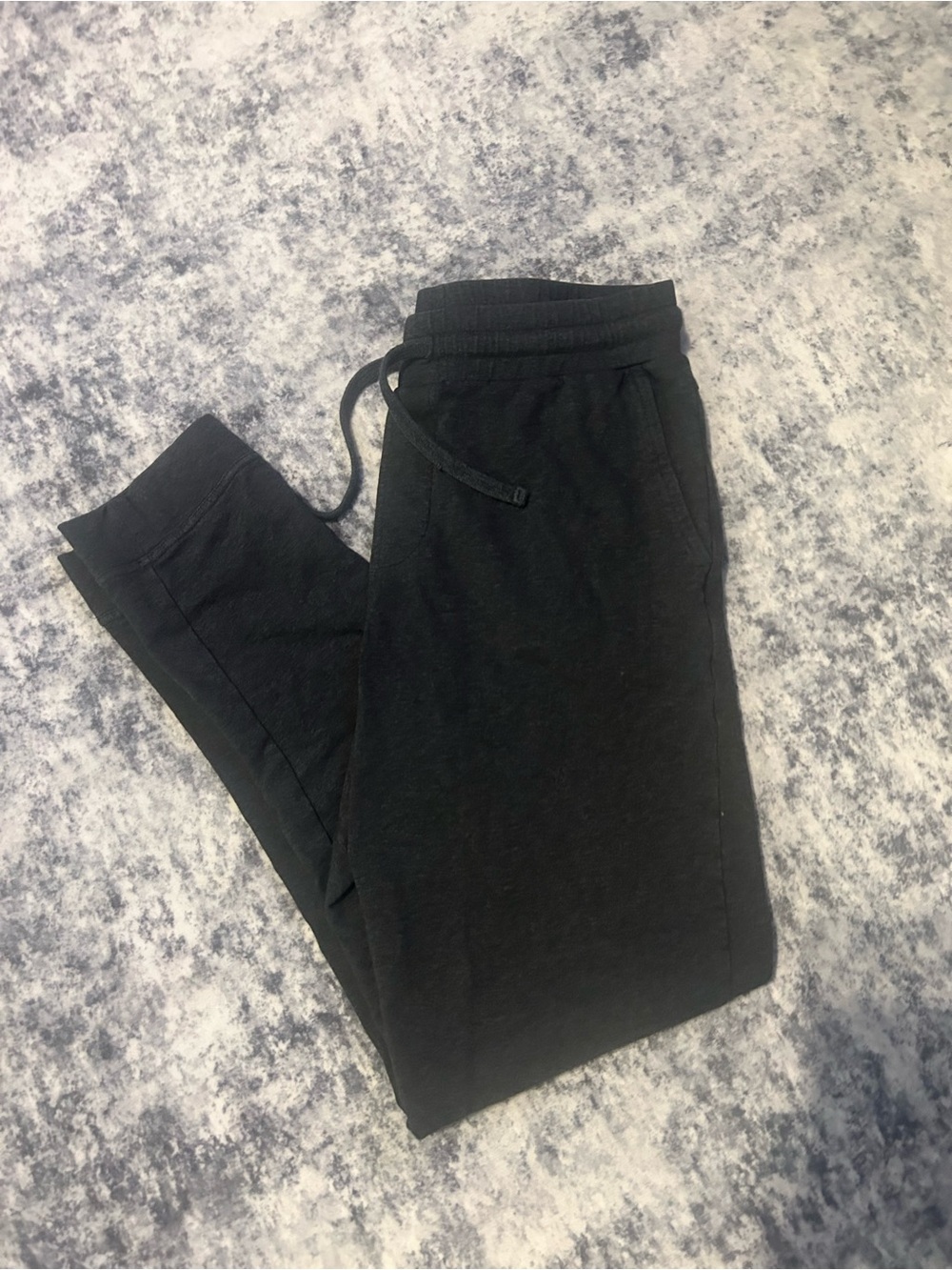 Pact Women's Charcoal Drawstring Joggers